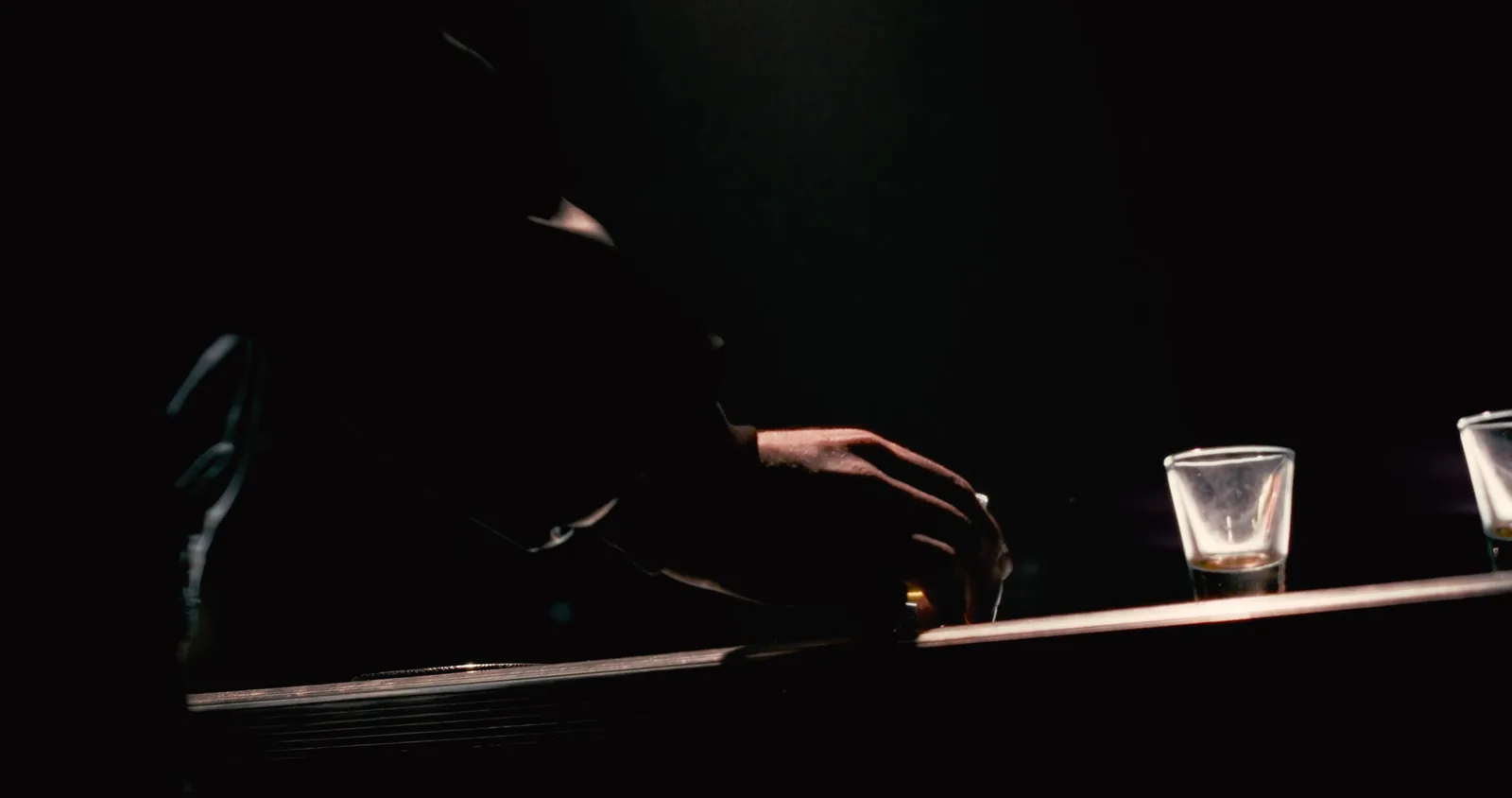 Still from Hustle Me, Baby