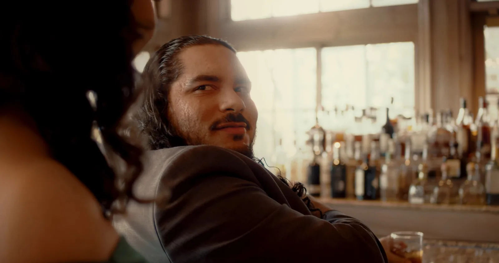 Still from Hustle Me, Baby