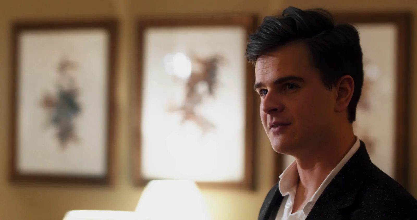 Still from Hustle Me, Baby