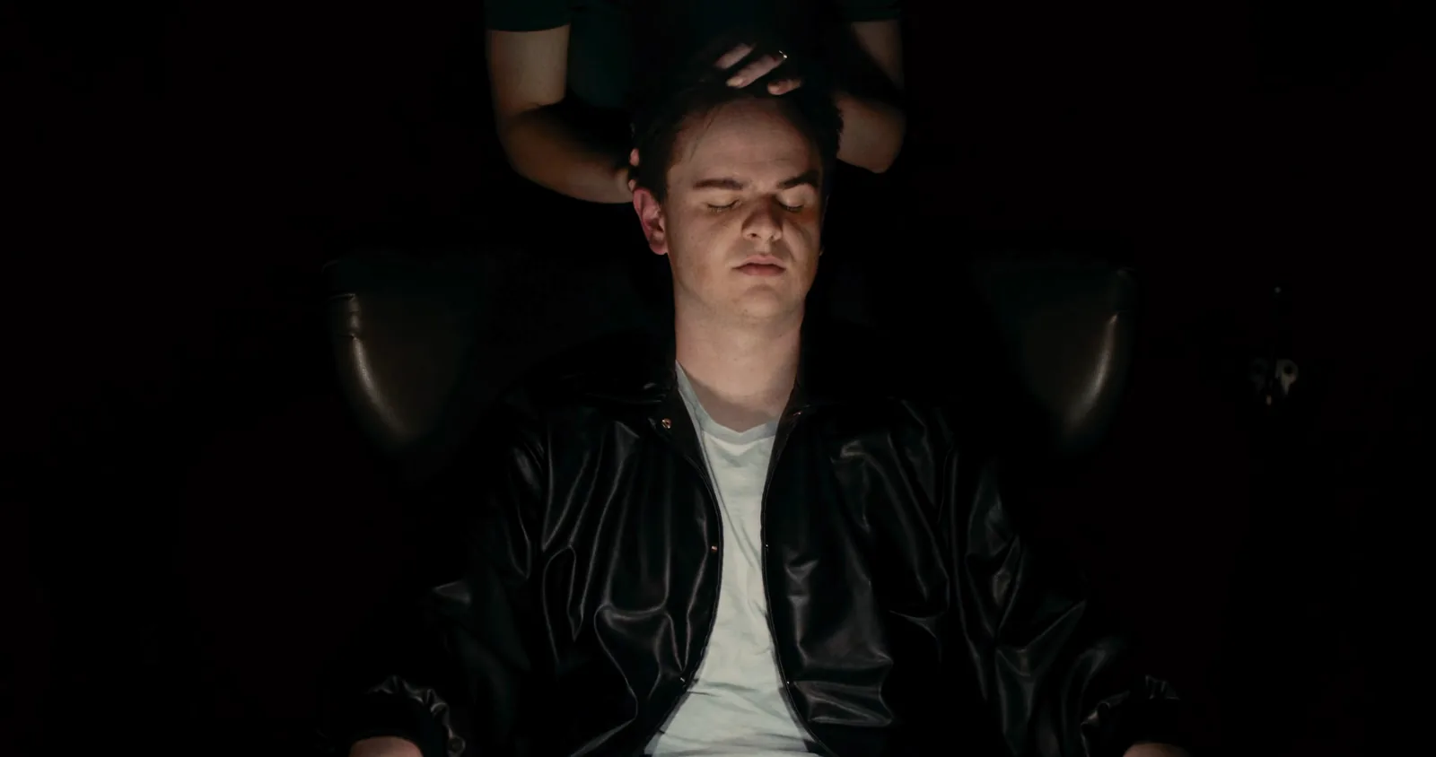 Still from Hustle Me, Baby