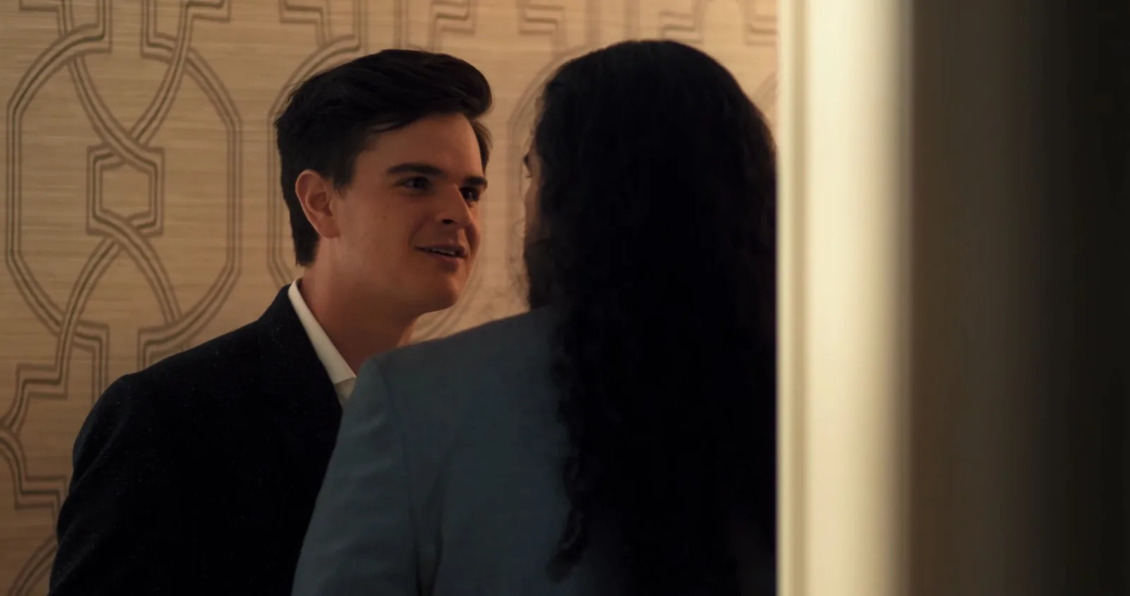 Still from Hustle Me, Baby