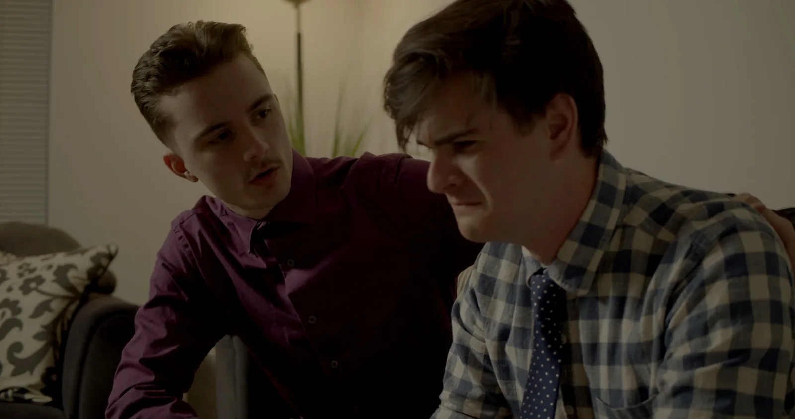 Still from Lost and Found