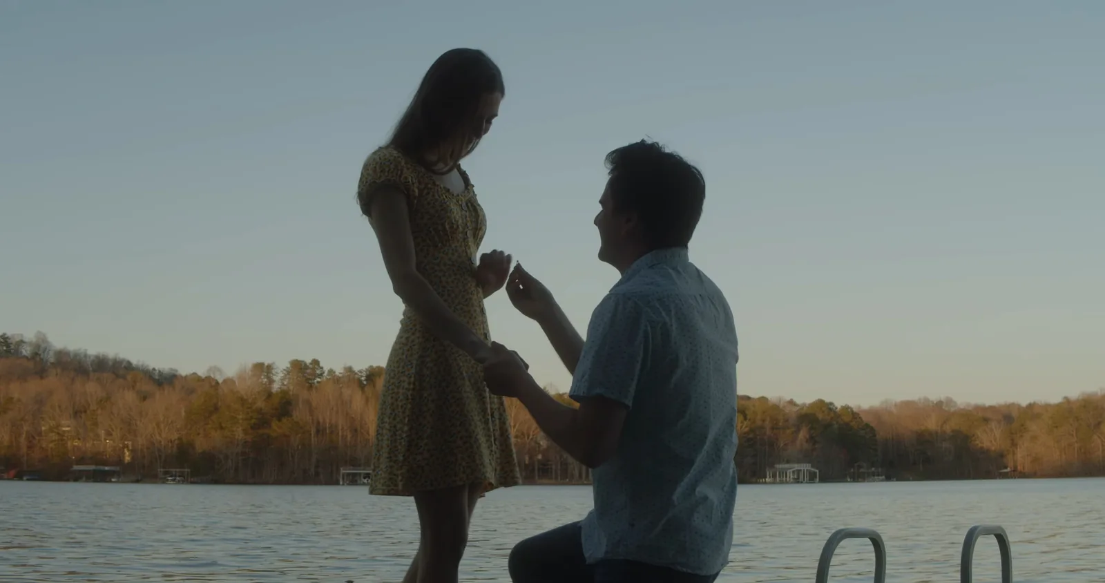 Still from Lost and Found