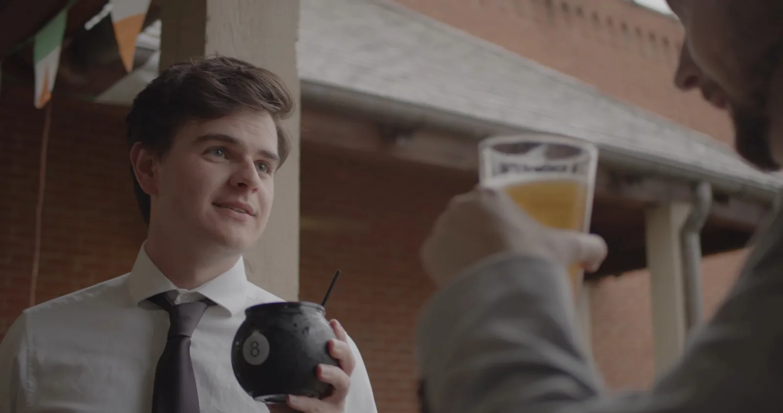Still from Lost and Found