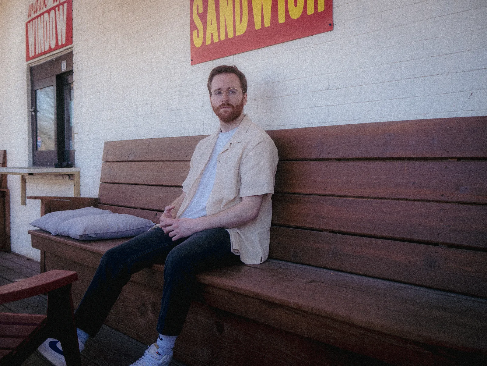 Portraits photograph by Casey Tebbetts
