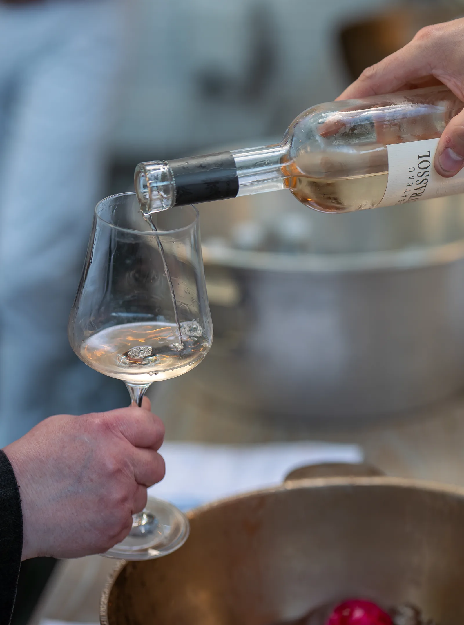 Food & Events photograph by Casey Tebbetts
