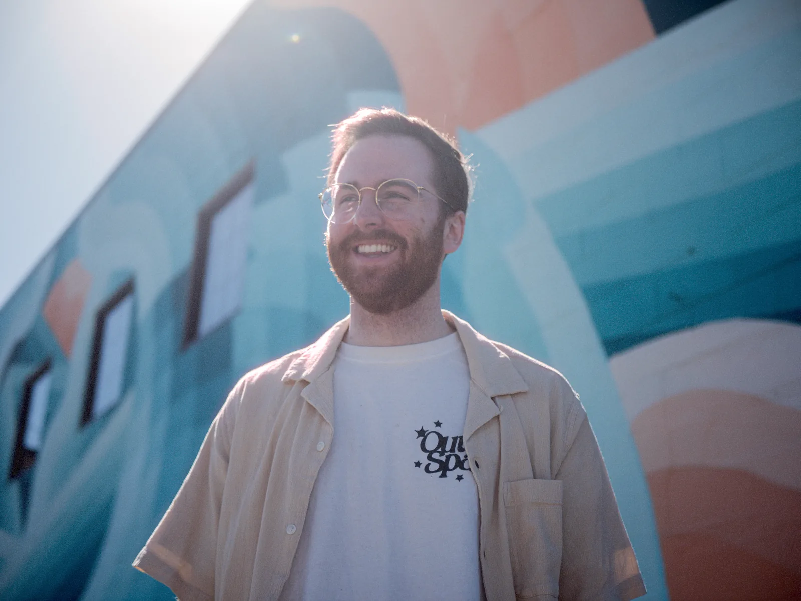 Portraits photograph by Casey Tebbetts