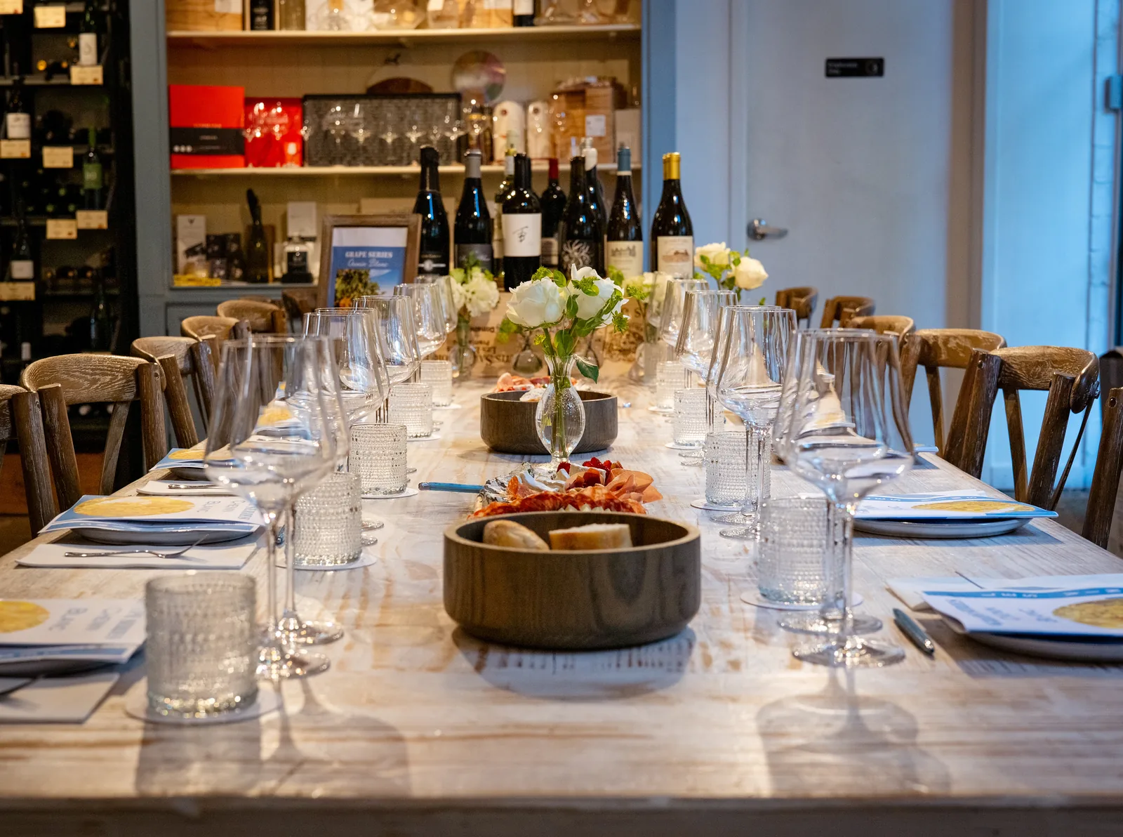 Food & Events photograph by Casey Tebbetts