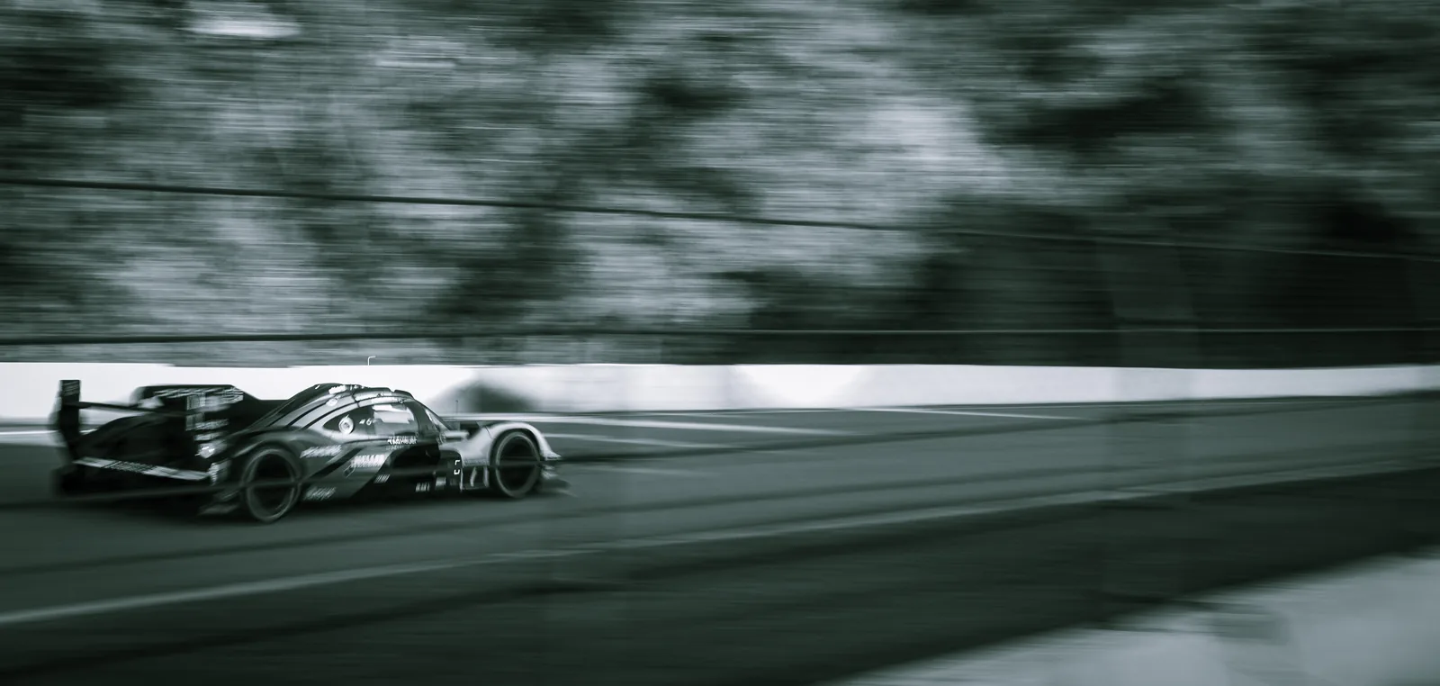 Motorsport photograph by Casey Tebbetts