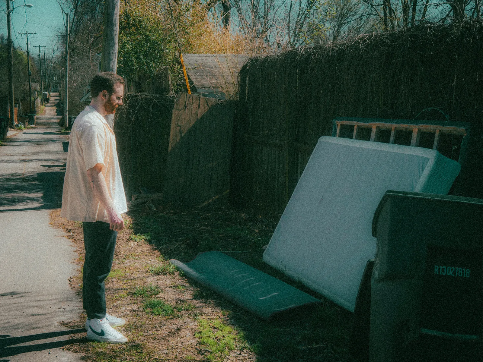Portraits photograph by Casey Tebbetts