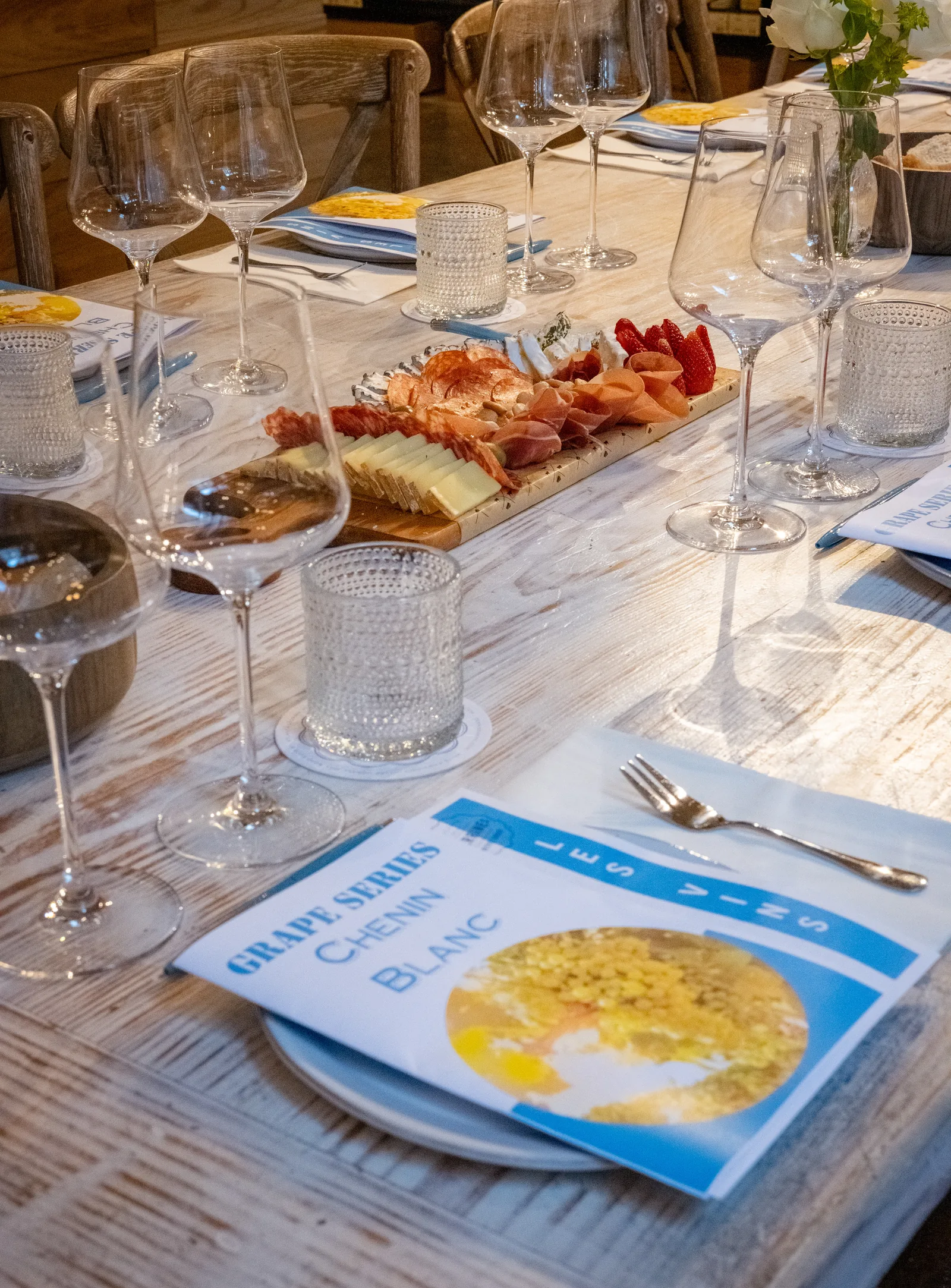 Food & Events photograph by Casey Tebbetts