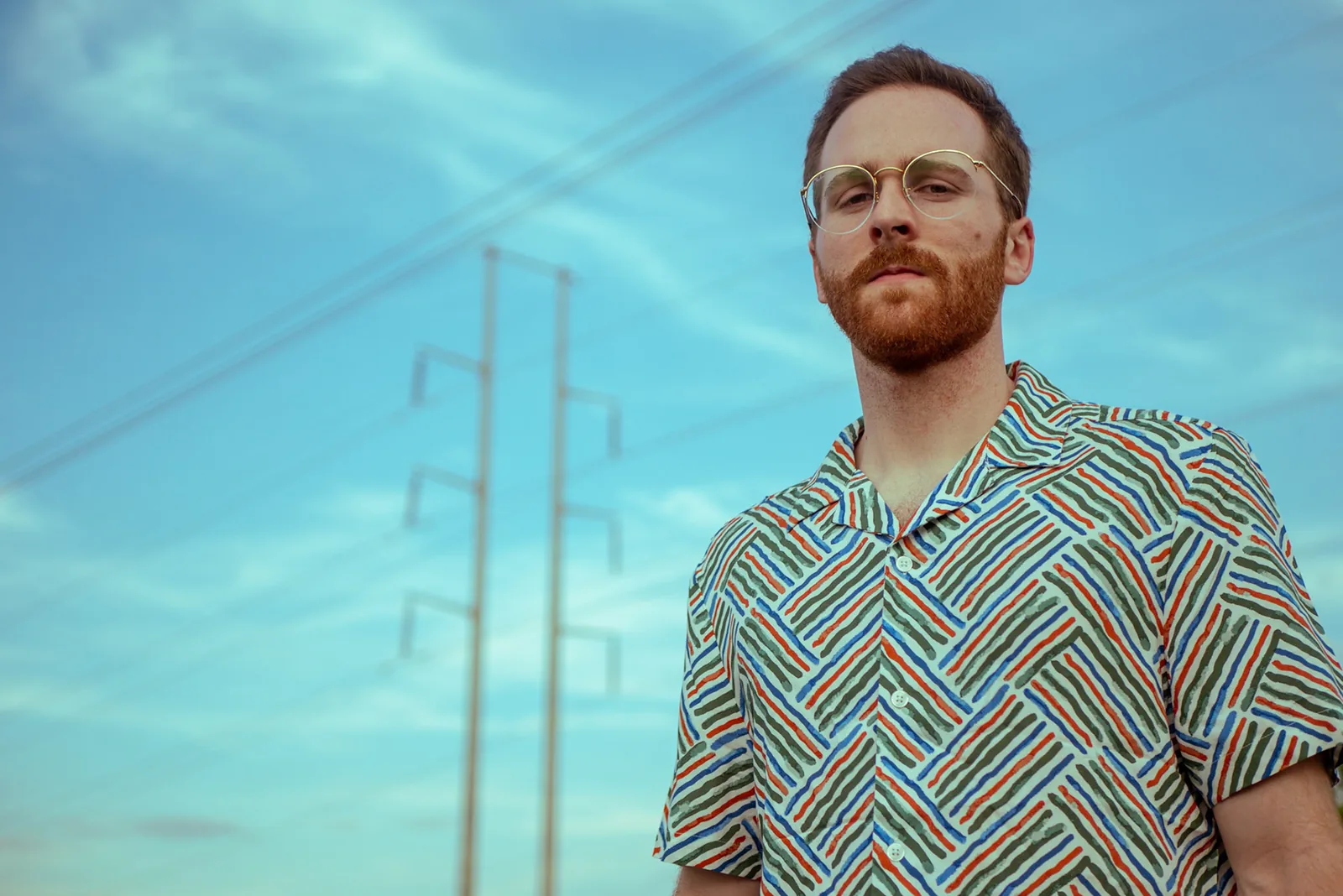 Portraits photograph by Casey Tebbetts