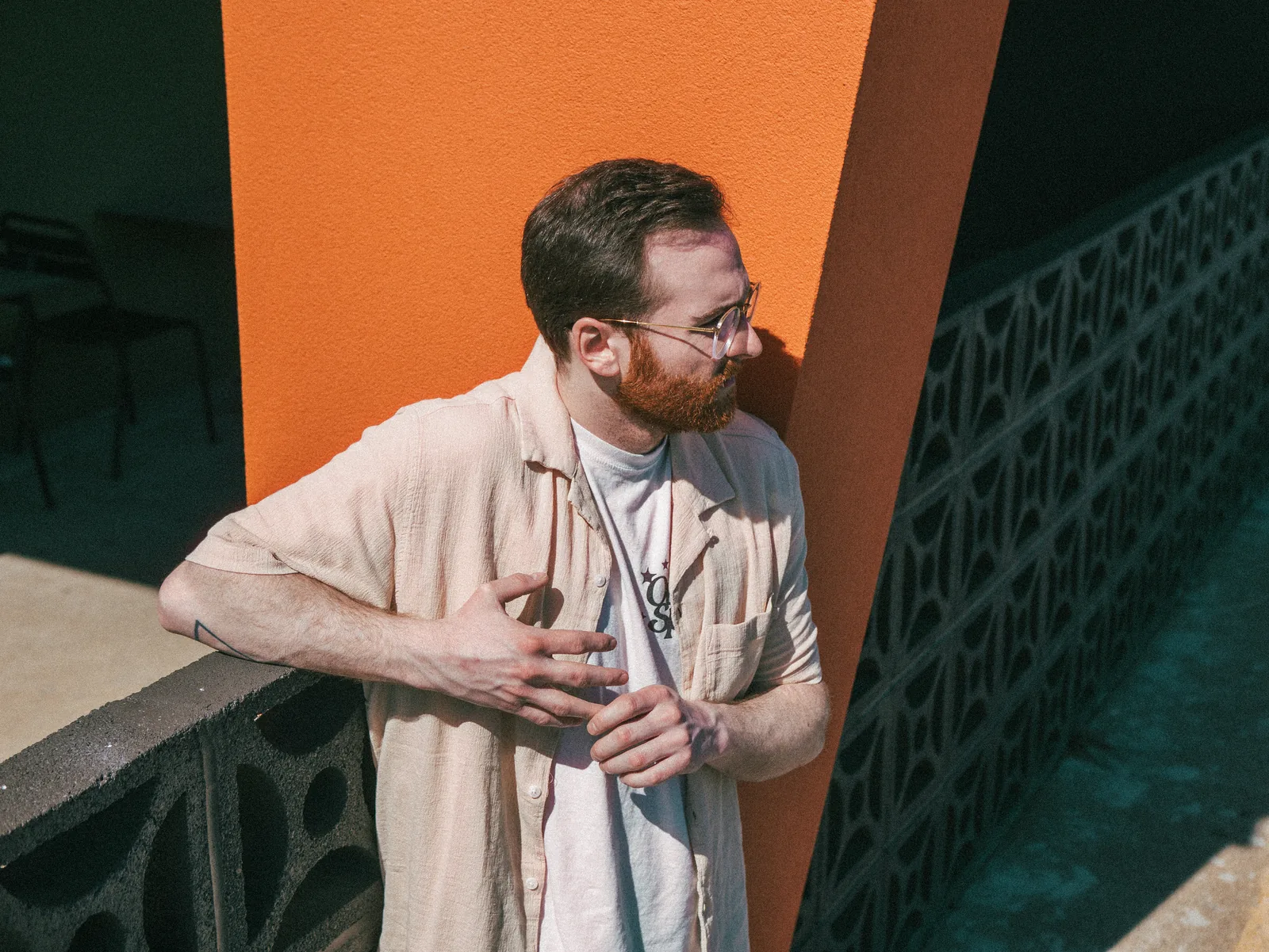 Portraits photograph by Casey Tebbetts