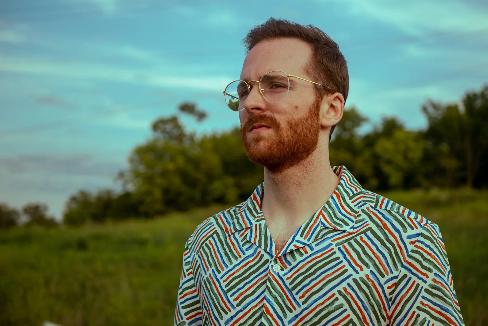 Portraits photograph by Casey Tebbetts