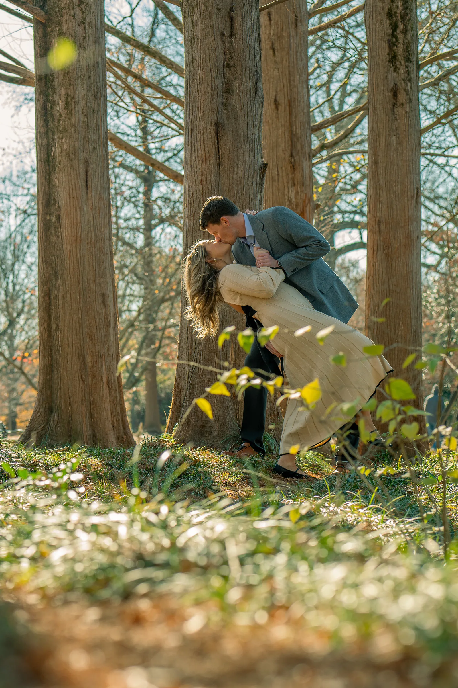Engagements photograph by Casey Tebbetts