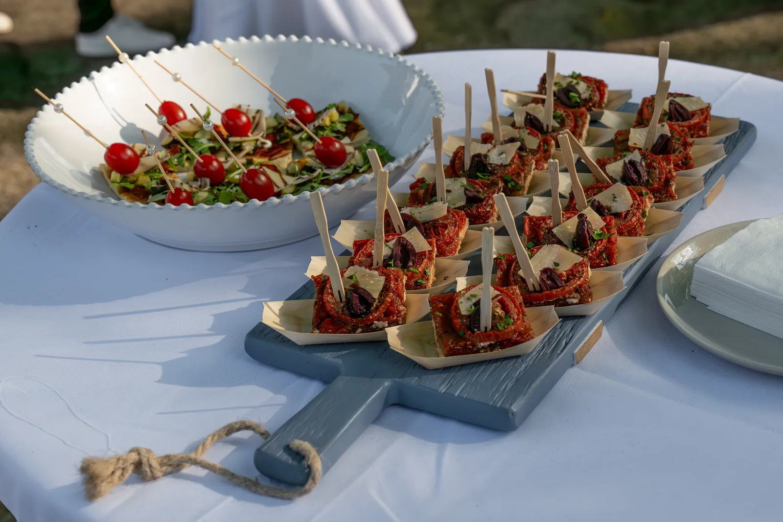 Food & Events photograph by Casey Tebbetts