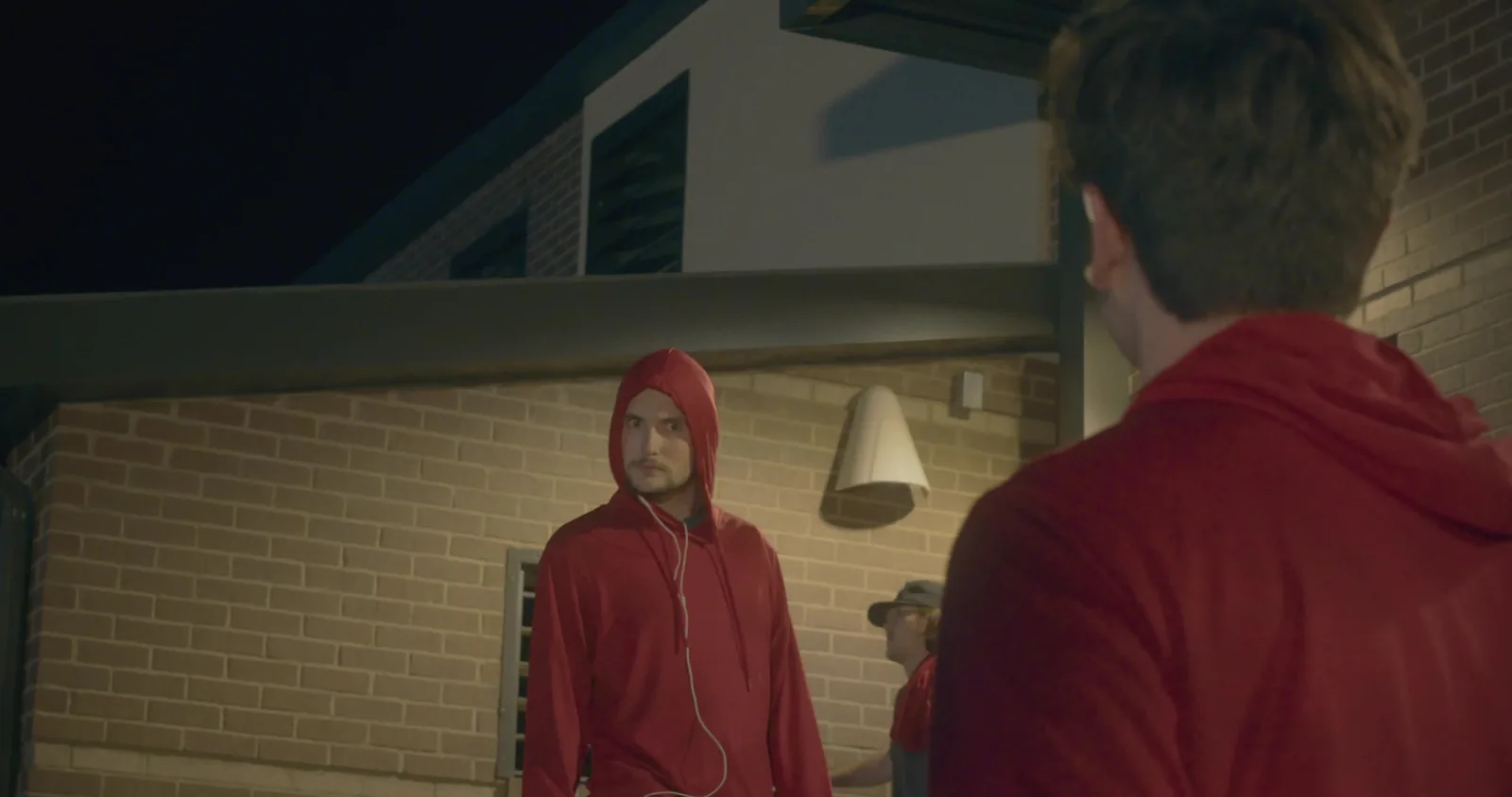 Still from The Sweats
