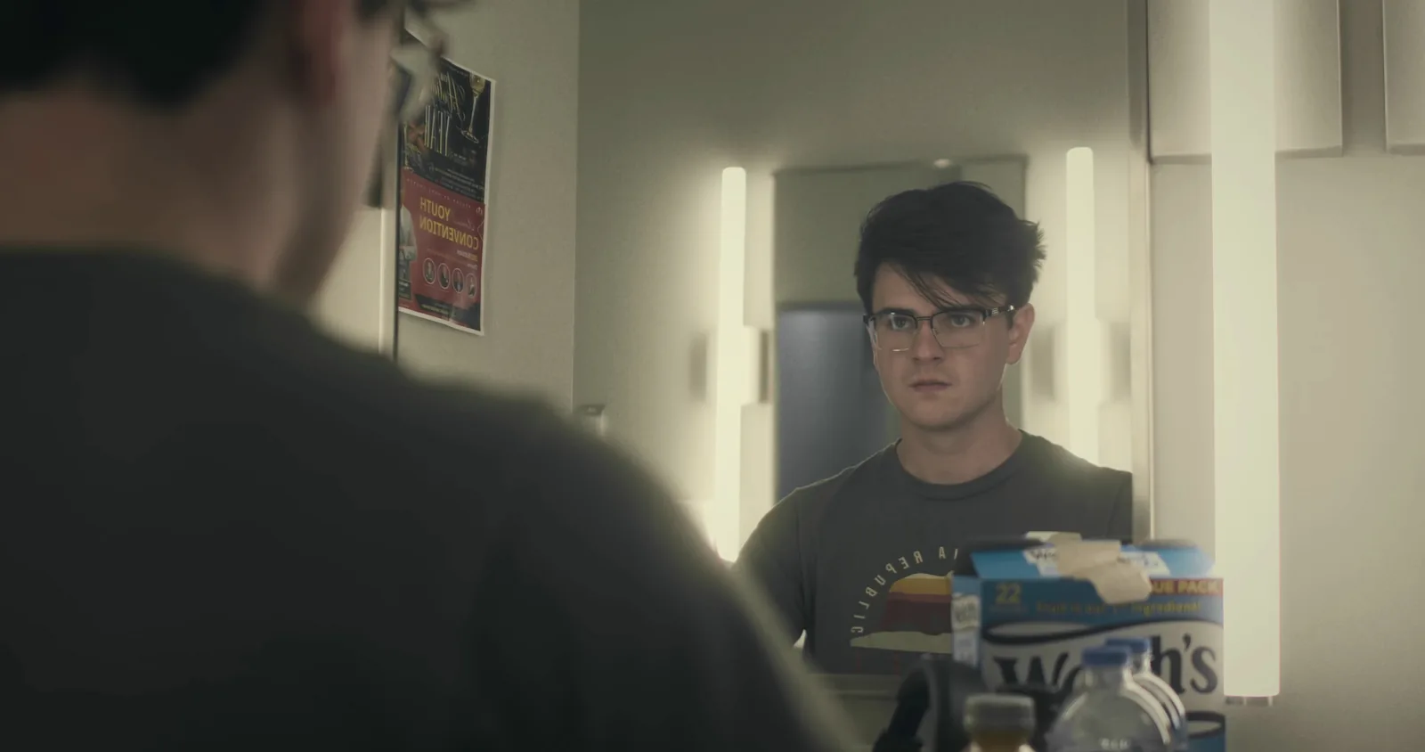Still from The Sweats