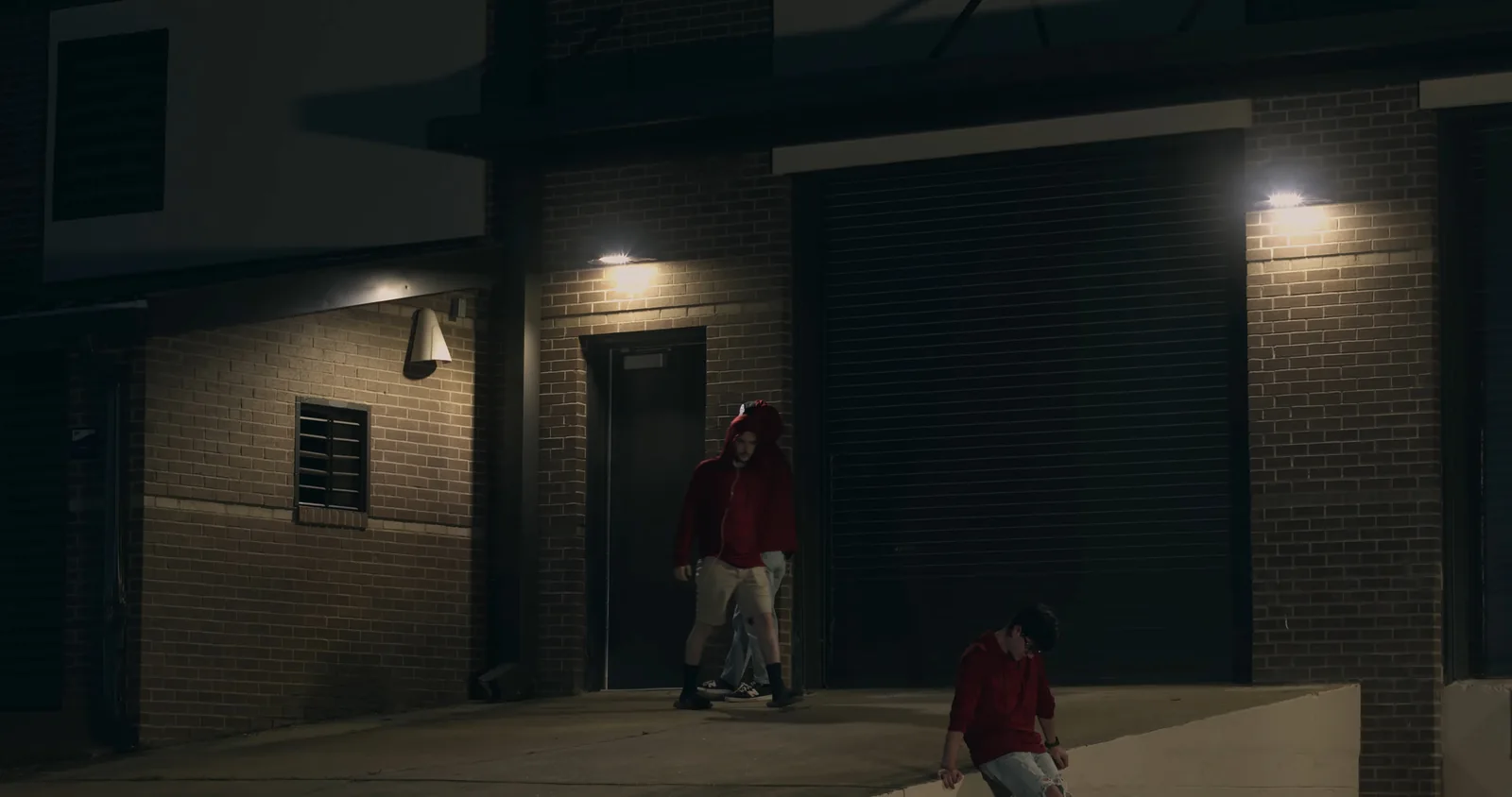 Still from The Sweats