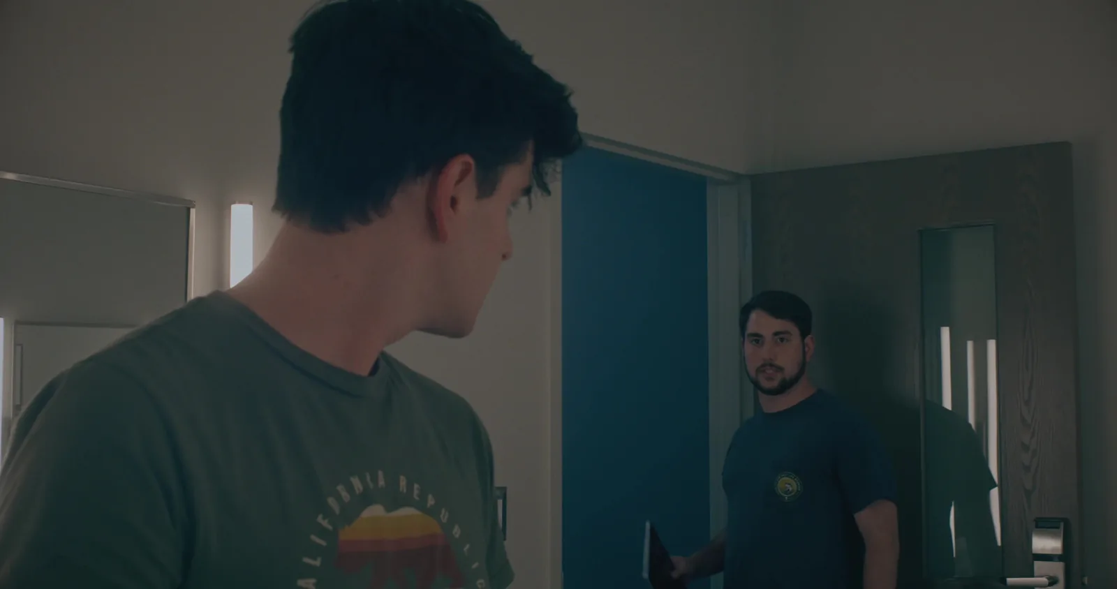 Still from The Sweats