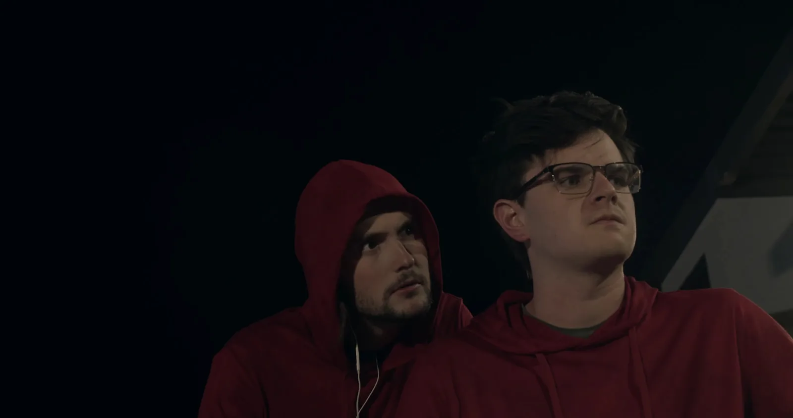 Still from The Sweats