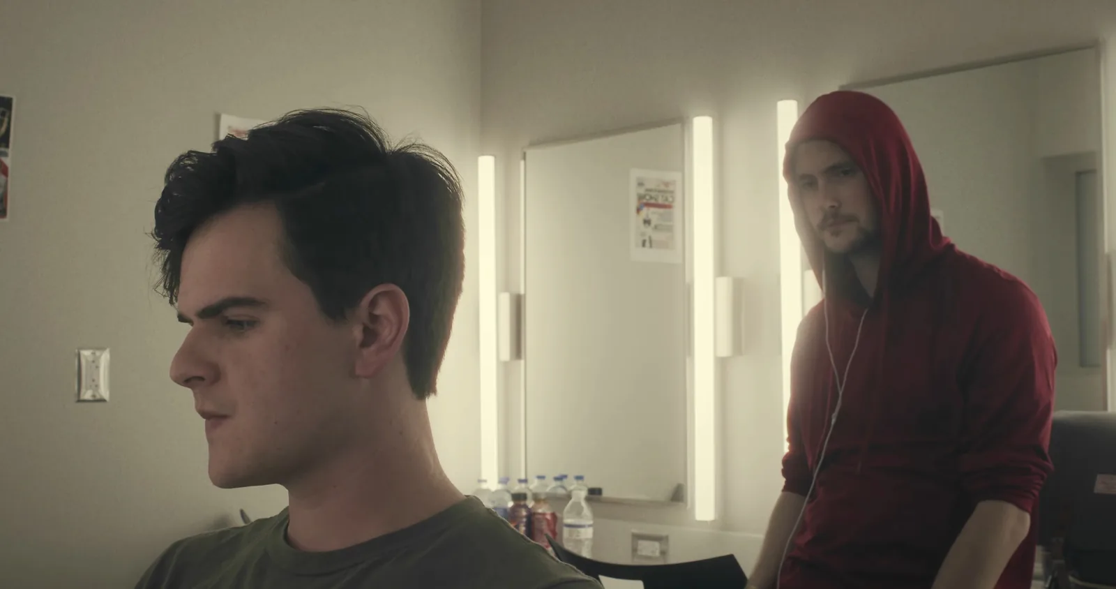Still from The Sweats