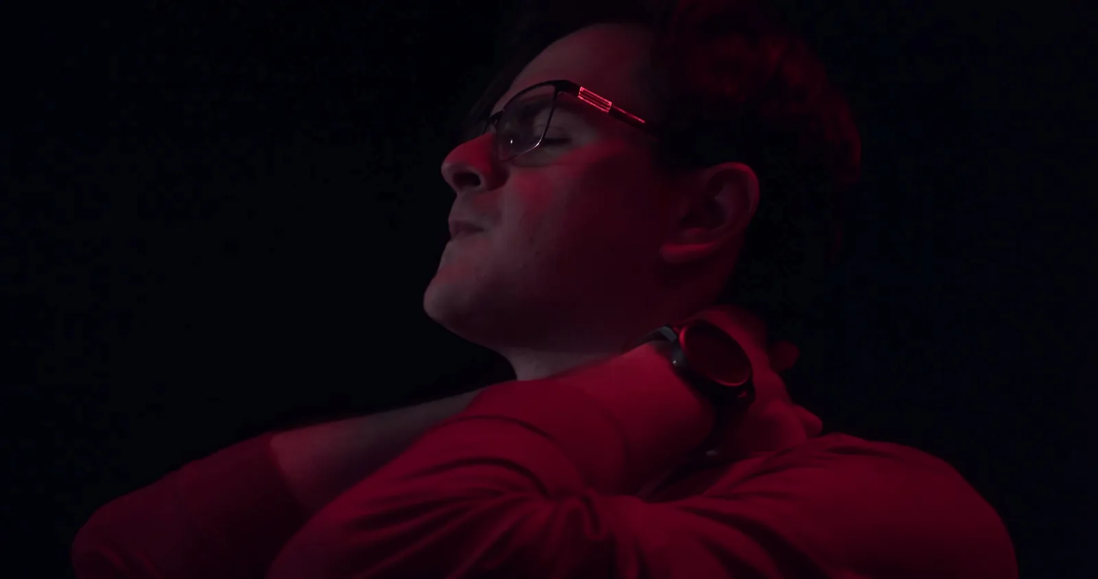 Still from The Sweats