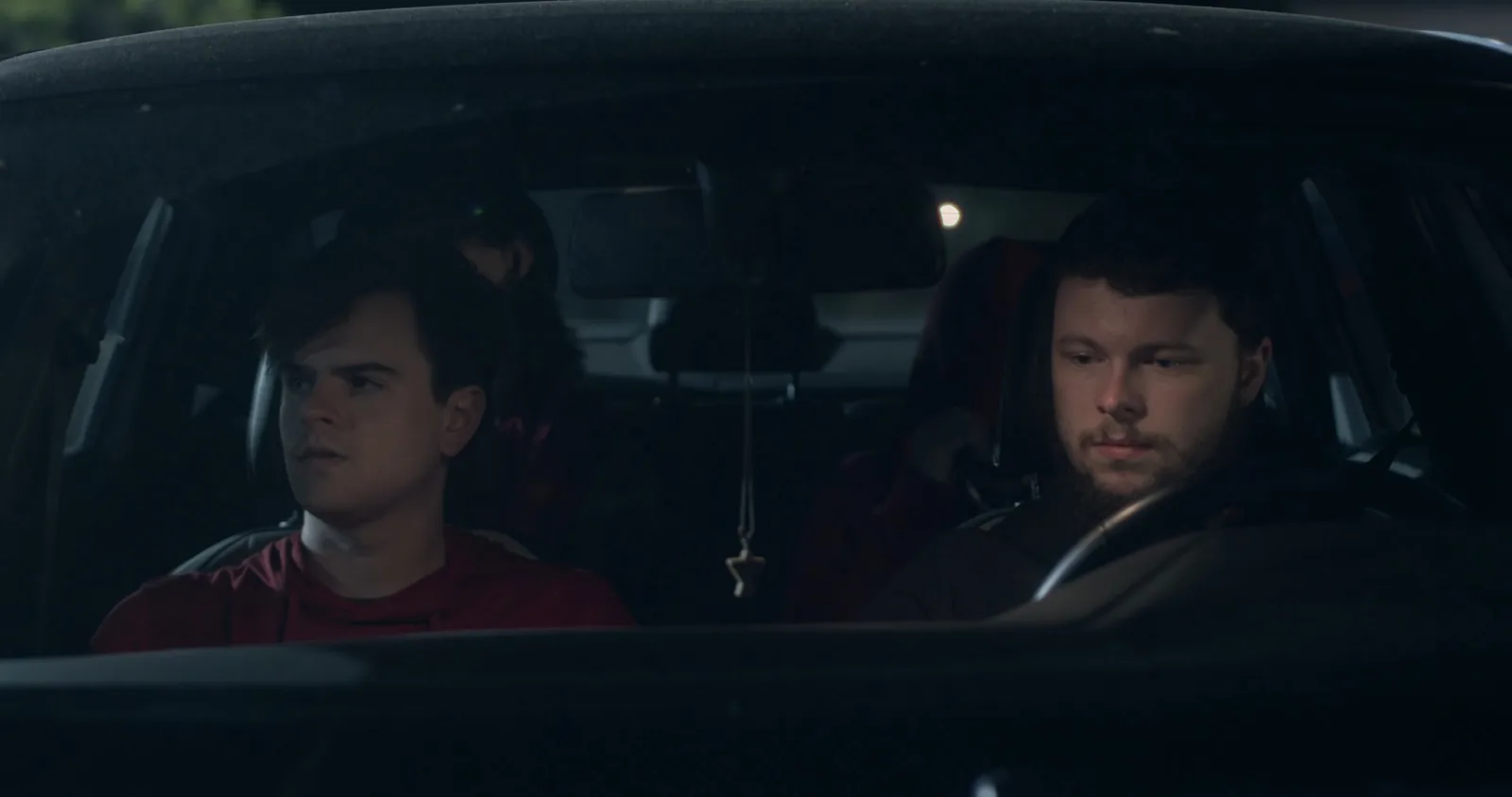 Still from The Sweats
