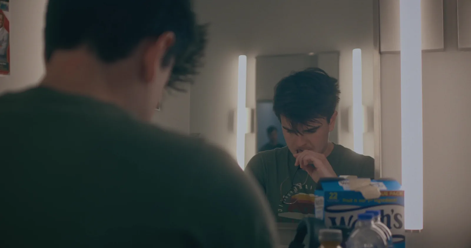 Still from The Sweats